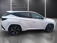 Neu Hyundai Tucson N Line 179 PS (131 kW) 2025 Weiß SUV