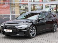Gebraucht Audi A6 S-Line 340 PS (250 kW) 2022 Schwarz Kombi