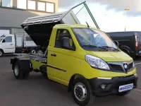 Neu Piaggio Porter 106 PS (77 kW) 2026 Gelb metallic