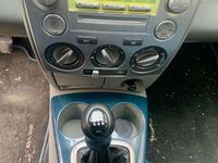 Gebraucht Mazda 2 Active 80 PS (58 kW) 2005 Silber Kleinwagen