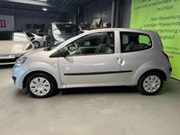 Gebraucht Renault Twingo Expression 58 PS (42 kW) 2008 Grau Kleinwagen