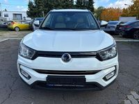 Gebraucht SsangYong Tivoli Sapphire 128 PS (94 kW) 2018 Weiß SUV
