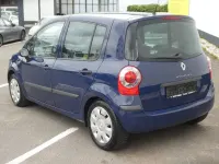 Używany Renault Modus Avantage 101 KM (74 kW) 2007 Niebieski Minivan