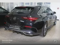 Gebraucht Mercedes CLA200 Shooting Brake Advanced Plus 163 PS (119 kW) 2025 Schwarz Kombi