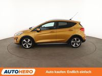 Gebraucht Ford Fiesta Active 140 PS (102 kW) 2019 Gelb Kleinwagen