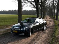 Gebraucht Mercedes C280 231 PS (169 kW) 2007 Schwarz Limousine