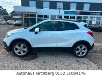 Gebraucht Opel Mokka Edition 140 PS (102 kW) 2012 Weiß SUV