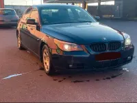Gebraucht BMW 525 177 PS (130 kW) 2005 Blau Limousine