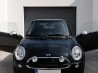 Używany Mini Cooper 98 KM (72 kW) 2001 Czarny Hatchback