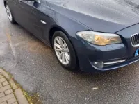 Gebraucht BMW 523 204 PS (150 kW) 2010 Blau Limousine