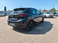 Gebraucht Opel Corsa 75 PS (55 kW) 2024 Schwarz Kleinwagen