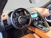 Gebraucht Jaguar F-Type R 340 PS (250 kW) 2019 Andere Kleinwagen