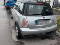 Gebraucht Mini Cooper 115 PS (84 kW) 2005 Silber Kleinwagen