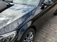 Gebraucht Mercedes C220 170 PS (125 kW) 2016 Schwarz Kombi
