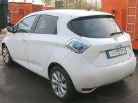 Gebraucht Renault Zoe Intens 42 kW (58 PS) 2014 Weiß Kleinwagen