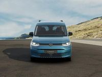 Neu VW Caddy Life 122 PS (89 kW) 2026 Costa azul (blau) Van / Kleinbus