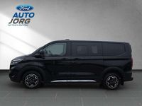Neu Ford Tourneo Active 170 PS (125 kW) 2025 Schwarz Van / Kleinbus