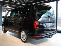 Second-hand VW Multivan 199 CP (146 kW) 2021 Negru Monovolum