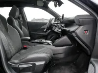 Gebraucht Peugeot 2008 GTi 131 PS (96 kW) 2024 Schwarz SUV