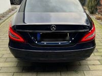 gebraucht Mercedes CLS350 d 4MATIC -