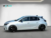 Gebraucht Opel Corsa 101 PS (74 kW) 2025 Kristall silber metallic Kleinwagen