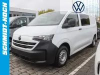 Neu VW T7 150 PS (110 kW) 2026 Clear white (weiß) Van