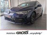Gebraucht VW Golf VIII R-line 150 PS (110 kW) 2024 Blau Kombi
