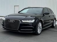 Gebraucht Audi A6 Business 190 PS (139 kW) 2014 Schwarz Kombi