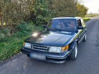Gebraucht Saab 900 Aero 135 PS (99 kW) 1991 Grün Coupé