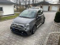 Gebraucht Abarth 595 145 PS (106 kW) 2021 Grau Kleinwagen