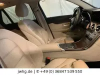 Gebraucht Mercedes GLC300e 320 PS (235 kW) 2020 Schwarz/baltic black SUV