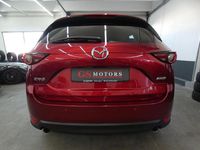 Gebraucht Mazda CX-5 Exclusive-Line 165 PS (121 kW) 2019 Rot SUV