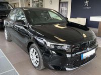 Neu Opel Corsa 101 PS (74 kW) 2025 Schwarz perla nera/ Kleinwagen