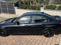 Gebraucht BMW 320 Sport Line 184 PS (135 kW) 2012 Schwarz Limousine