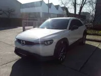 Gebraucht Mazda MX30 Ad'Vantage 106 kW (145 PS) 2024 Weiß SUV