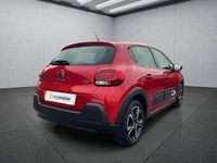 Gebraucht Citroën C3 PureTech 82 PS (60 kW) 2022 Rot Kleinwagen