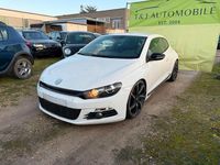 Gebraucht VW Scirocco 200 PS (147 kW) 2009 Weiß Coupé