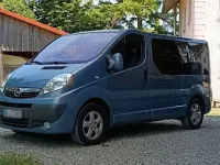 Gebraucht Opel Vivaro 148 PS (108 kW) 2007 Van / Kleinbus