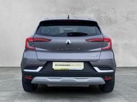 Gebraucht Renault Captur Intens 158 PS (116 kW) 2022 Grau SUV