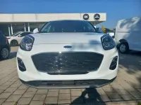 Gebraucht Ford Puma Titanium 125 PS (91 kW) 2024 Weiß SUV