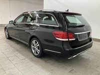 Gebraucht Mercedes E350 Avantgarde 258 PS (189 kW) 2015 Schwarz Kombi