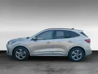 Gebraucht Ford Kuga ST-Line 152 PS (111 kW) 2025 Solarsilber (metallic) SUV