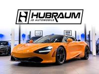 Gebraucht McLaren 720S 721 PS (530 kW) 2018 Orange Coupé