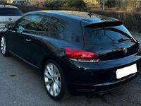 Gebraucht VW Scirocco 160 PS (117 kW) 2009 Schwarz Coupé