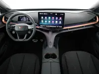 Neu Cupra Tavascan Endurance 210 kW (286 PS) 2026 Atacama desert metallic SUV