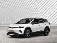 Gebraucht VW ID.4 Pro Performance 150 kW (204 PS) 2022 Weiß SUV