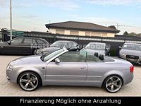 gebraucht Audi A4 Cabriolet 1.8 T/Rotor 19/Xenon/Leder/Sport/