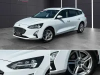 Gebraucht Ford Focus 120 PS (88 kW) 2020 Andere Limousine