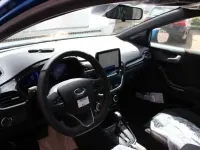 Gebraucht Ford Puma ST-Line 125 PS (91 kW) 2024 Blau SUV
