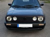 Gebraucht VW Golf III 90 PS (66 kW) 1991 Kleinwagen